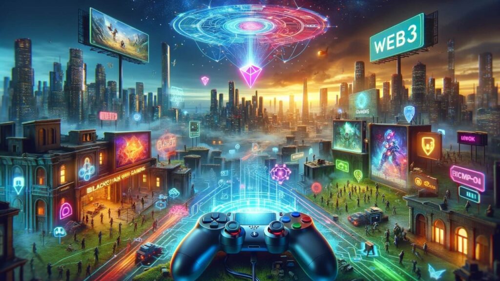 Web3 Gaming Aims to Take Over Traditional Platforms