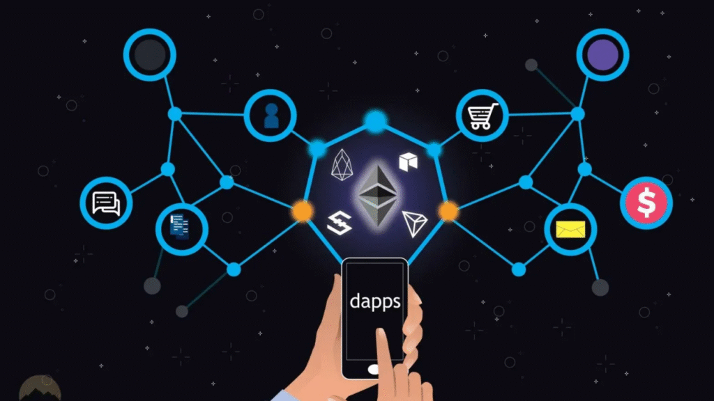 Introduction to the dApp Ecosystem