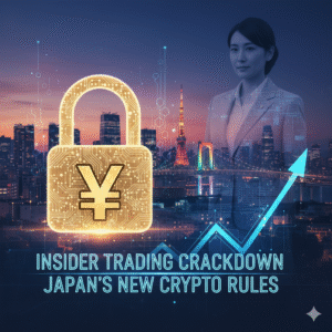 Japan Prepares to Ban Crypto Insider Trading with Securities Law