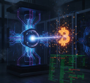 Quantum Computers Could Silently Steal Bitcoin Without Detection